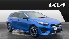 Used 2024 Kia Ceed GT-Line Hatchback | £20,357 (Fair price)
