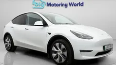Used 2023 Tesla Model Y Long Range AWD SUV | £24,600 (Fair price)