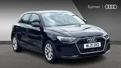 Used 2021 Audi A1 Sport Hatchback | £17,500 (Fair price)