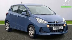 Used 2020 Hyundai i10 SE Hatchback | £7,599 (Super price)