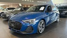 Used 2025 Audi A3 Sportback Black Edition Hatchback | £39,330 (Fair price)