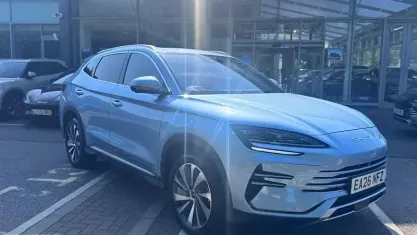 New BYD Seal Design 324 HP (238 kW) 2026 Estate