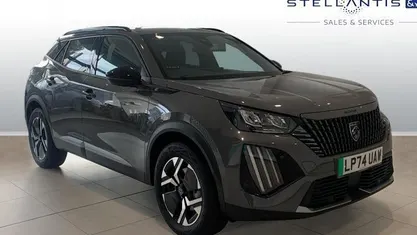 Used 2024 Peugeot e-2008 Allure SUV | £18,376 (Fair price)