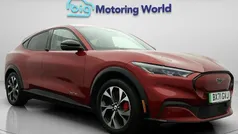 Used 2021 Ford Mustang Mach-E Standard Range SUV | £22,000 (Fair price)