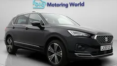 Used 2022 Seat Tarraco XCELLENCE Lux SUV | £20,100 (Good price)