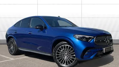 Used Mercedes E300 AMG line 269 HP (197 kW) 2025 Coupe