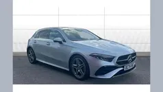 Silver Used 2024 Mercedes A200 Executive Hatchback | £26,905 (Fair price)