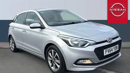 Used Hyundai i20 SE 84 HP (61 kW) 2018 Hatchback