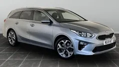 Used 2021 Kia Ceed Sportswagon 3 Estate | £12,695 (Fair price)