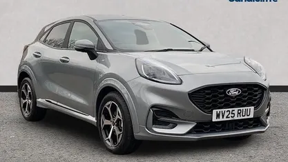 Used 2025 Ford Puma ST-Line Hatchback | £19,743 (Fair price)