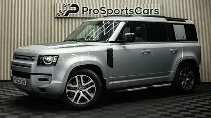 Used 2023 Land Rover Defender Estate | £55,590 (Super price)