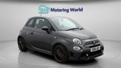 Used 2022 Abarth 595 Competizione Hatchback | £16,453 (Fair price)