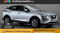 Used 2022 Nissan Qashqai Acenta Premium SUV | £14,397 (Good price)
