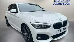Used 2019 BMW 118 M Sport Hatchback | £14,450 (Good price)