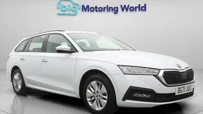 Used Skoda Octavia SE Technology 116 HP (85 kW) 2024 Estate