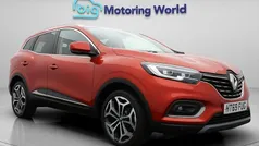 Used 2021 Renault Kadjar GT-Line SUV | £12,500 (Fair price)
