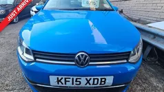 Used 2016 VW Polo SE Hatchback | £6,295 (Fair price)