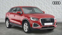 Red Used 2022 Audi Q2 Sport SUV | £19,500 (Good price)