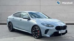 Grey Used 2025 BMW 220 M Sport Coupe | £33,250 (Fair price)