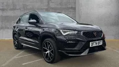 Black Used 2024 Cupra Ateca VZ2 SUV | £31,990 (Fair price)