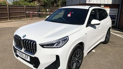 Used BMW X1 M Sport 170 HP (125 kW) 2026 SUV