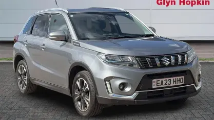 Used Suzuki Vitara SZ5 129 HP (94 kW) 2024 SUV