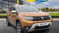 Used 2021 Dacia Duster Prestige SUV | £11,490 (Good price)
