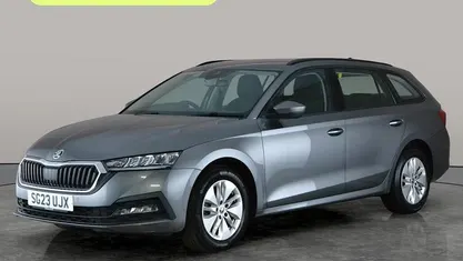 Used Skoda Octavia SE Technology 116 HP (85 kW) 2024 Estate