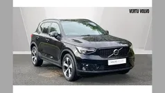 Black Used 2024 Volvo XC40 Plus SUV | £31,810 (Fair price)