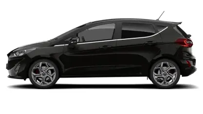 Used Ford Fiesta Zetec 125 HP (91 kW) 2016 Hatchback