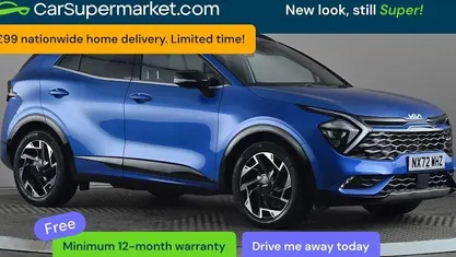 Used Kia Sportage GT-Line 150 HP (110 kW) 2023 SUV