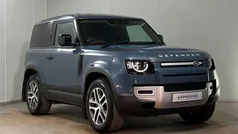 Blue Used 2021 Land Rover Defender SUV | £37,750 (Super price)