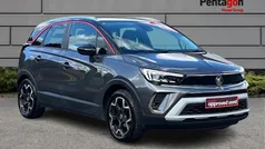 Grey Used 2021 Vauxhall Crossland SRi SUV | £11,298 (Fair price)