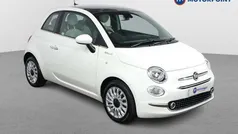 Used 2022 Fiat 500 Dolcevita Hatchback | £10,299 (Fair price)