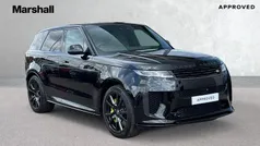 Used 2023 Land Rover Range Rover Sport SUV | £131,991
