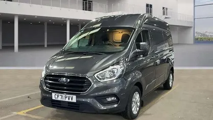 Used Ford Transit Custom Limited 131 HP (96 kW) 2023 Van