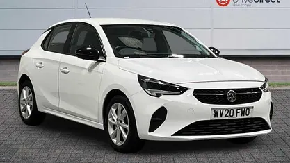 Used Vauxhall Corsa 75 HP (55 kW) 2020 Hatchback