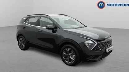 Used Kia Sportage GT-Line 209 HP (153 kW) 2024 SUV