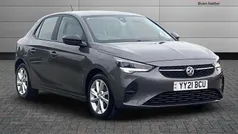 Used 2021 Vauxhall Corsa Hatchback | £10,151 (Fair price)