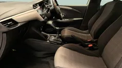 White Used 2022 Vauxhall Corsa Edition Hatchback | £9,874 (Fair price)