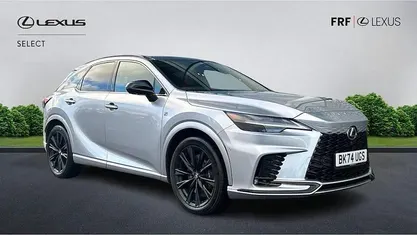 Used Lexus RX500h Sport Line 371 HP (272 kW) 2025 SUV