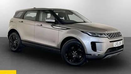 Used Land Rover Range Rover evoque SE 309 HP (227 kW) 2020 SUV