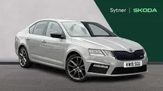 Steel grey Used 2019 Skoda Octavia vRS Hatchback | £17,000 (Good price)