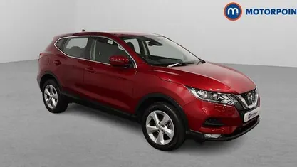 Used 2019 Nissan Qashqai Acenta Premium SUV | £10,899 (Fair price)