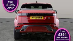 Used 2023 Land Rover Range Rover evoque SE Dynamic Hatchback | £26,338 (Good price)