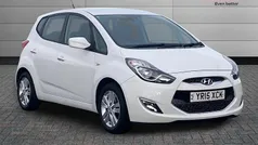Used 2015 Hyundai ix20 Active Hatchback | £7,950 (Fair price)