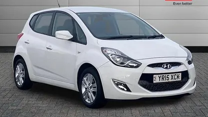 Used 2015 Hyundai ix20 Active Hatchback | £7,999 (Fair price)