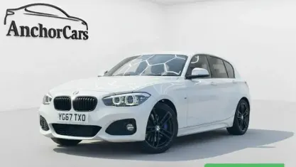 Used BMW 118 Efficient Dynamics 150 HP (110 kW) 2019 Hatchback