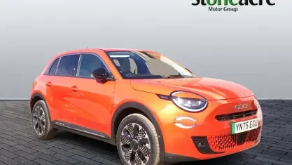 New Fiat 600E La Prima 114 kW (156 HP) 2026 Hatchback
