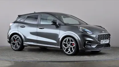 Used Ford Puma ST 170 HP (125 kW) 2023 Grey SUV